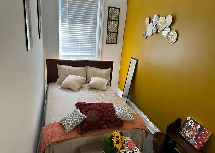 Urban Retreat Oakland Appartement