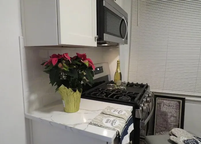 Urban Retreat Oakland Appartement *
