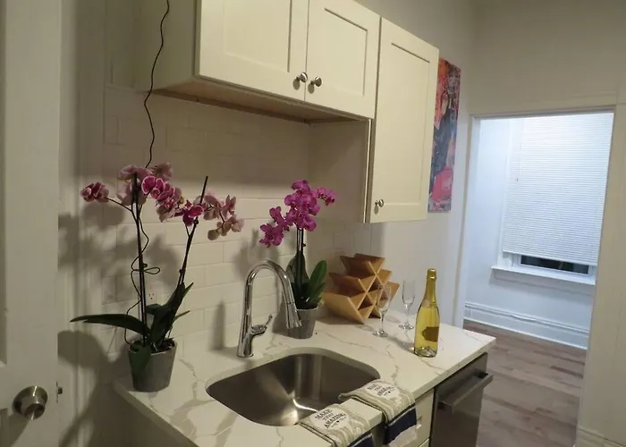 Appartement Urban Retreat Oakland Pittsburgh
