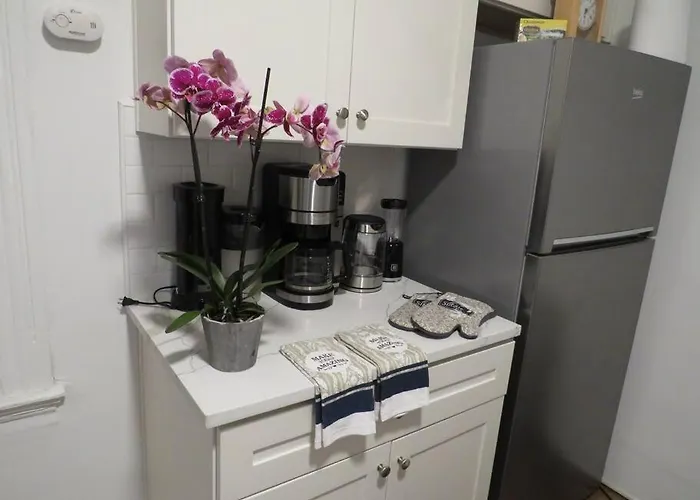 Urban Retreat Oakland Appartement