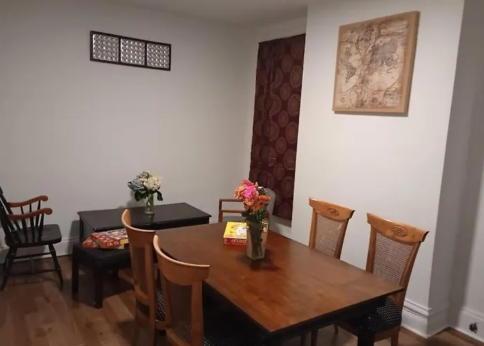 Urban Retreat Oakland Appartement *