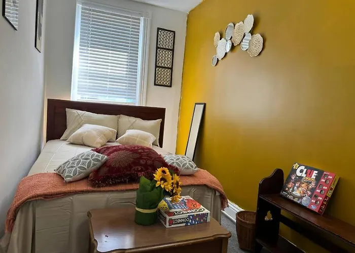 Urban Retreat Oakland Appartement Pittsburgh