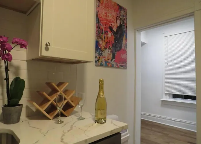 Appartement Urban Retreat Oakland Pittsburgh