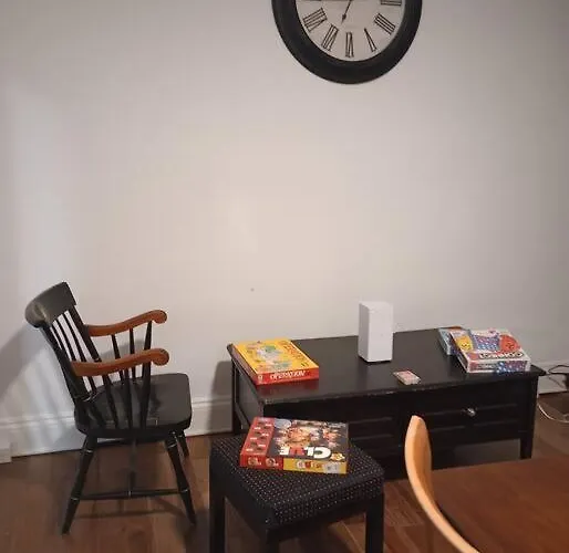 Urban Retreat Oakland Appartement *
