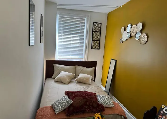 Urban Retreat Oakland Appartement