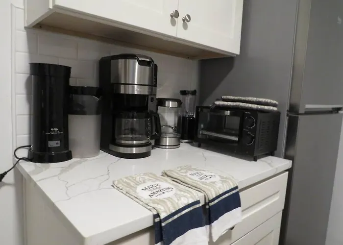 Appartement Urban Retreat Oakland
