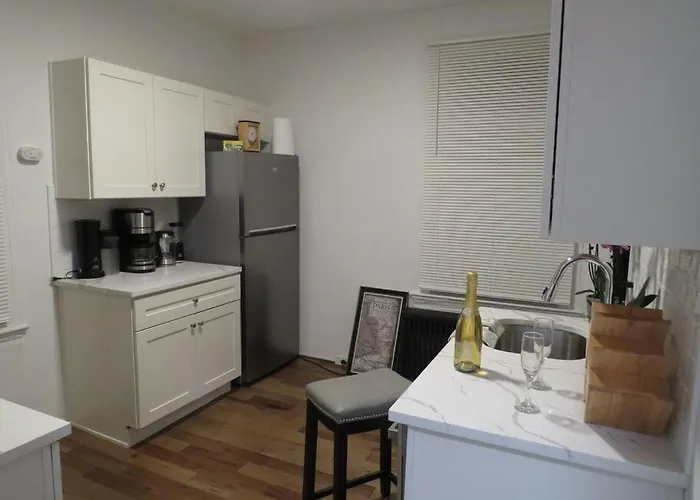 Urban Retreat Oakland Appartement
