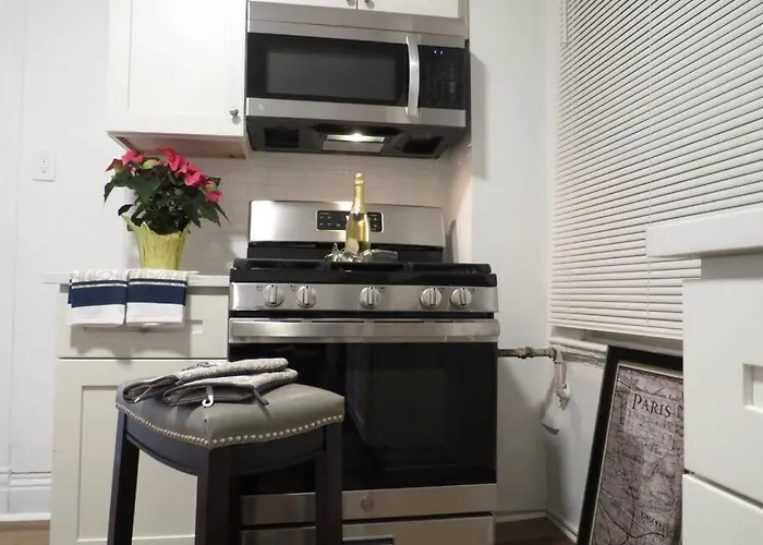 Appartement Urban Retreat Oakland *