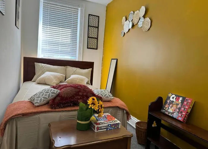 Appartement Urban Retreat Oakland *
